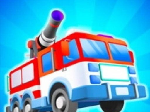 Games like Idle Firefighter 3d