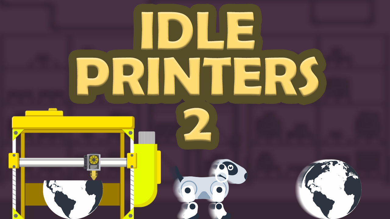 Games like Idle Printers 2