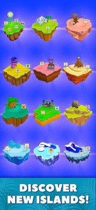 Idle Zoo Island Image