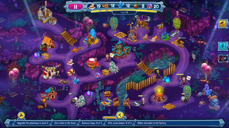 Incredible Dracula: License to Relax screenshot