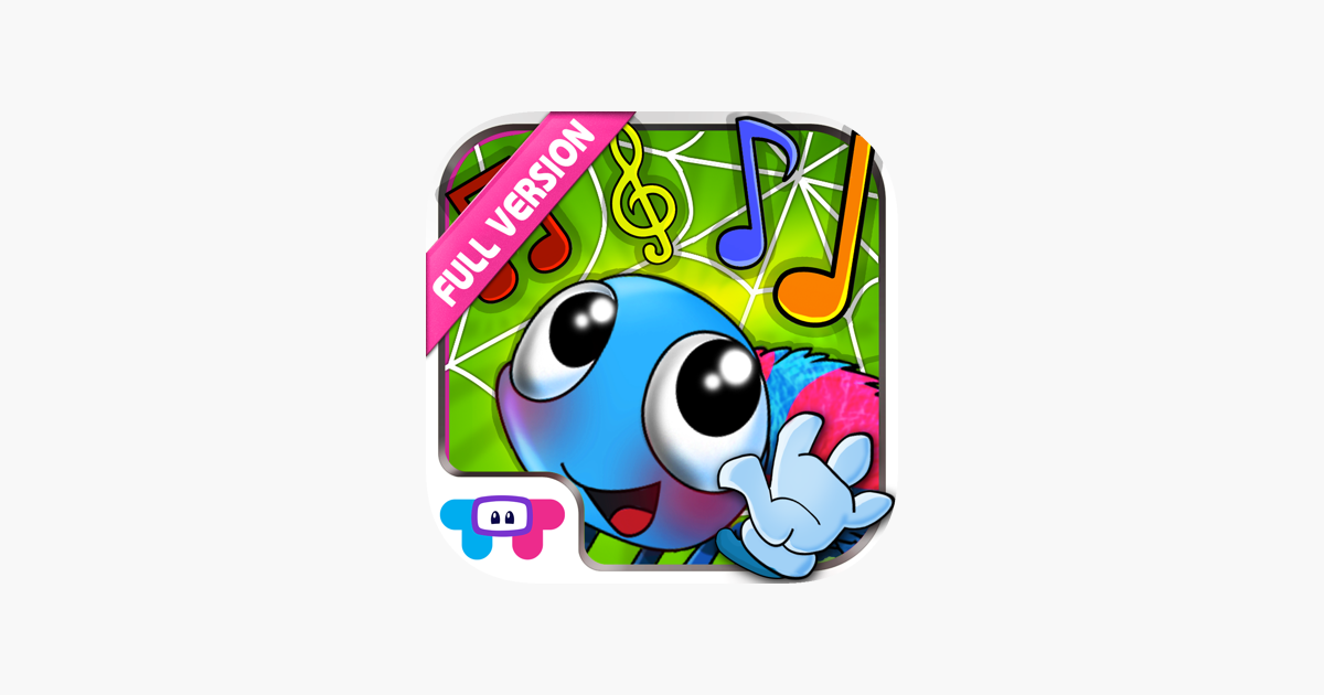 Games like Itsy Bitsy Spider Full Version