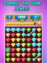 Jewel Pop Mania - Match 3 Puzzle Image