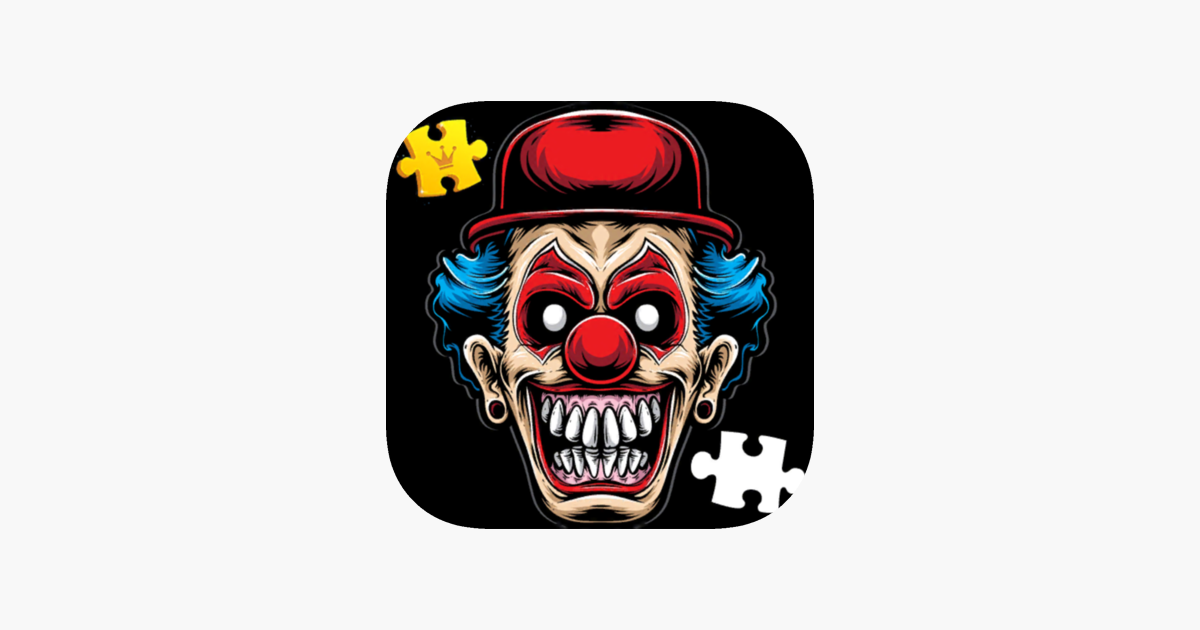 Games like Jigsaw Puzzles Clown Horror