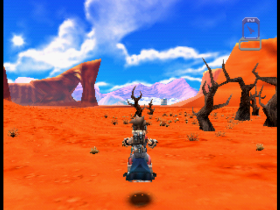 Junkrunner 64 screenshot
