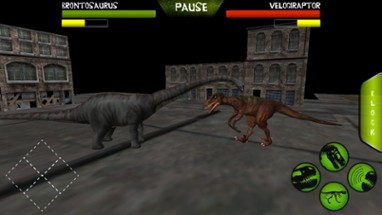 Jurassic Arena Image