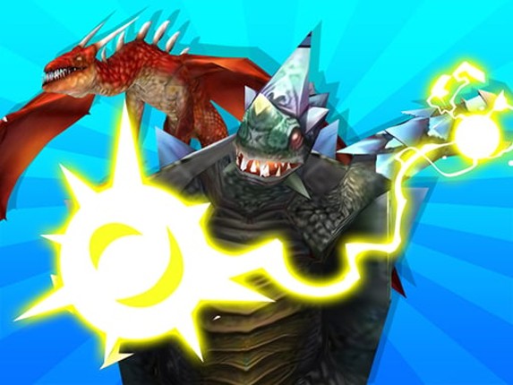 Kaiju Run Dzilla Enemies Image