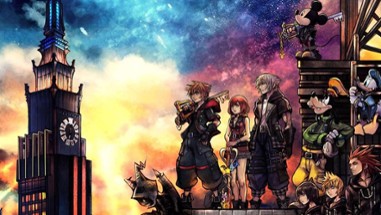 Kingdom Hearts III Image