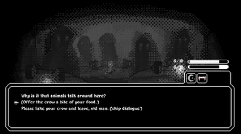 King's Crown: A Fool's Errand screenshot