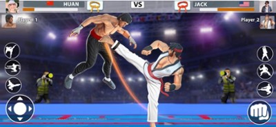 Kung Fu Karate: Fighting Games Image