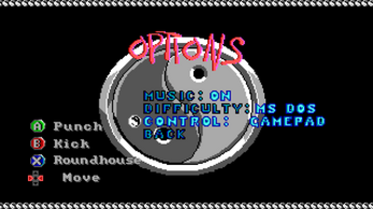 Kung Fu Louie screenshot