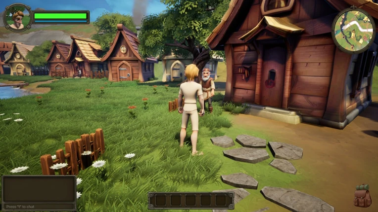 Land Of The Valiants screenshot
