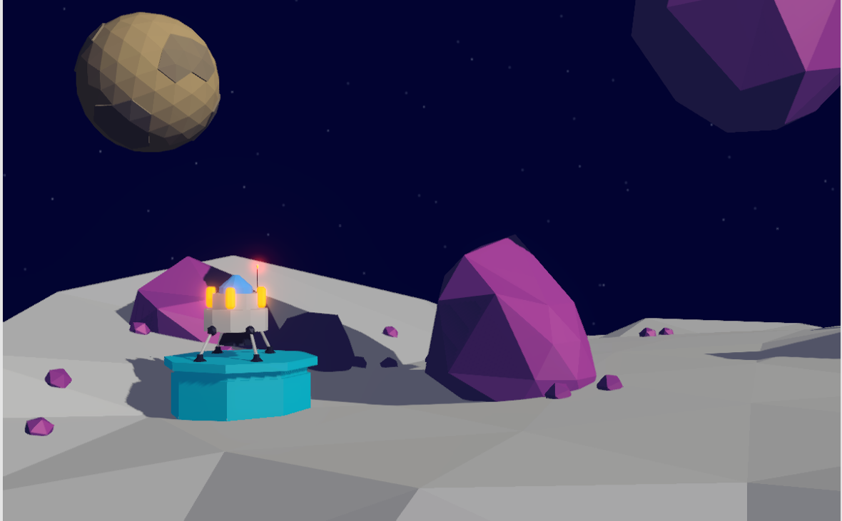 Games like Lander