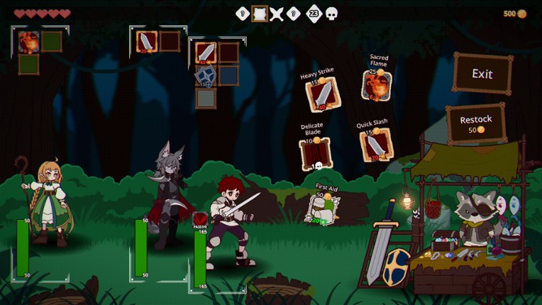 Lanternwood screenshot
