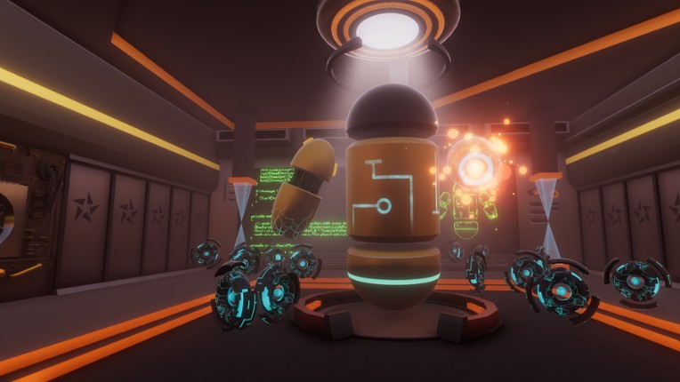 Last Chance VR screenshot