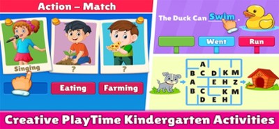 Learn Preschool &amp; Kindergarten Image