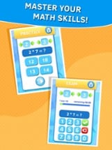 Learn Times Tables quickly Image