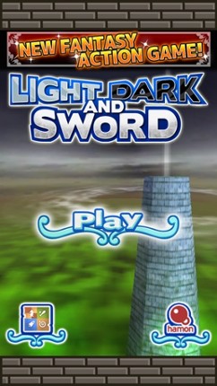 Light and Dark Sword - Free Defence Game - screenshot