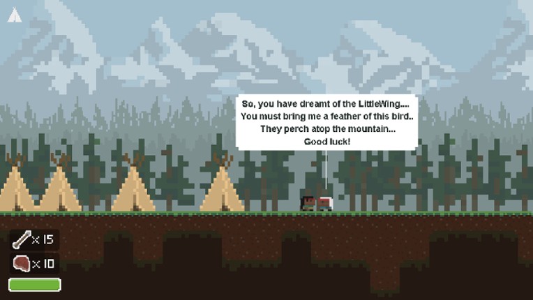 Littlewing screenshot