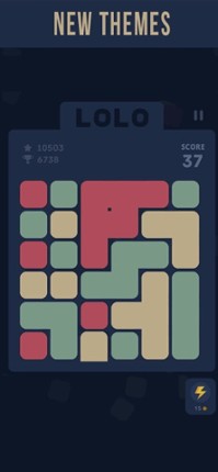 LOLO : Puzzle Game screenshot