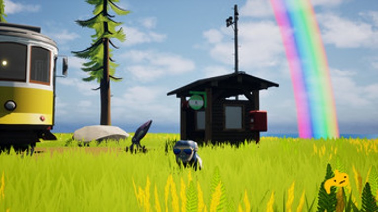 Loop Tram screenshot