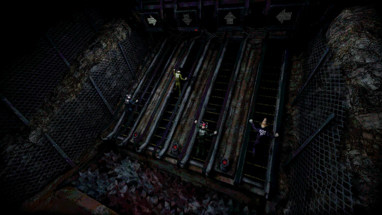 Machine Party screenshot