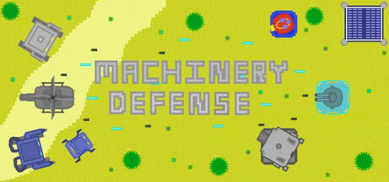 Machinery Defense Image