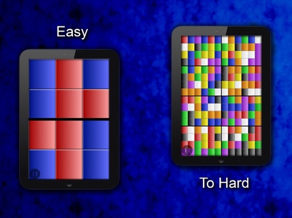 Magic cube - logic puzzles screenshot