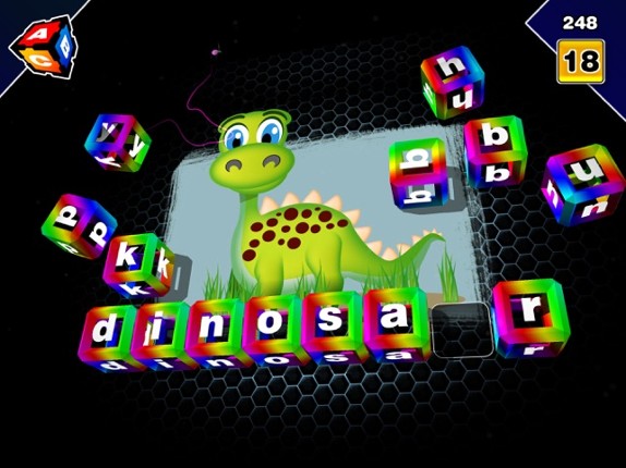 Magic Letters ABC Image