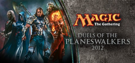 Games like Magic: The Gathering - Duels of the Planeswalkers 2012