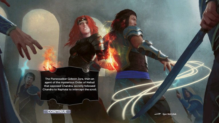 Magic: The Gathering - Duels of the Planeswalkers 2012 screenshot