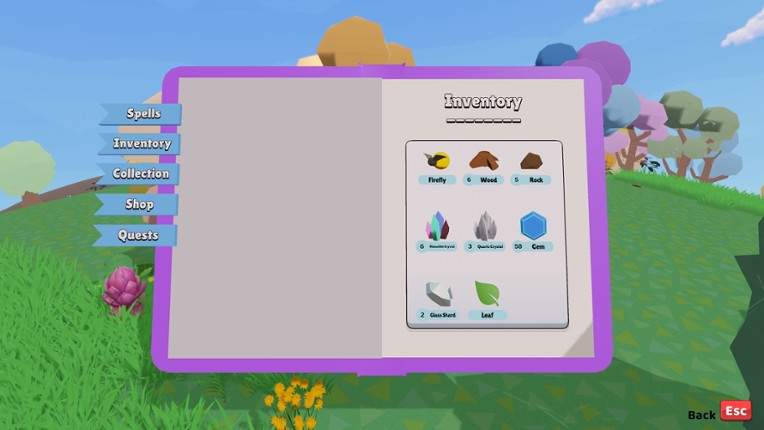 Magical Teddy screenshot