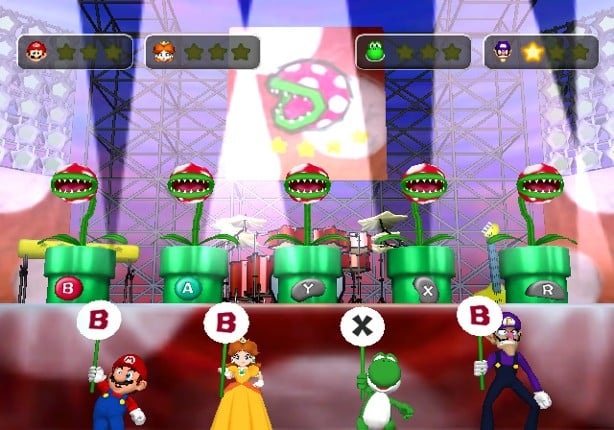 Mario Party 5 screenshot