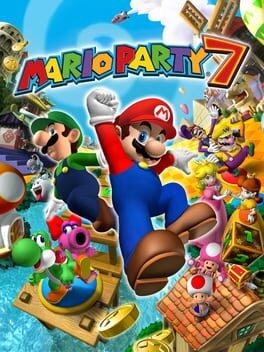 Games like Mario Party 7