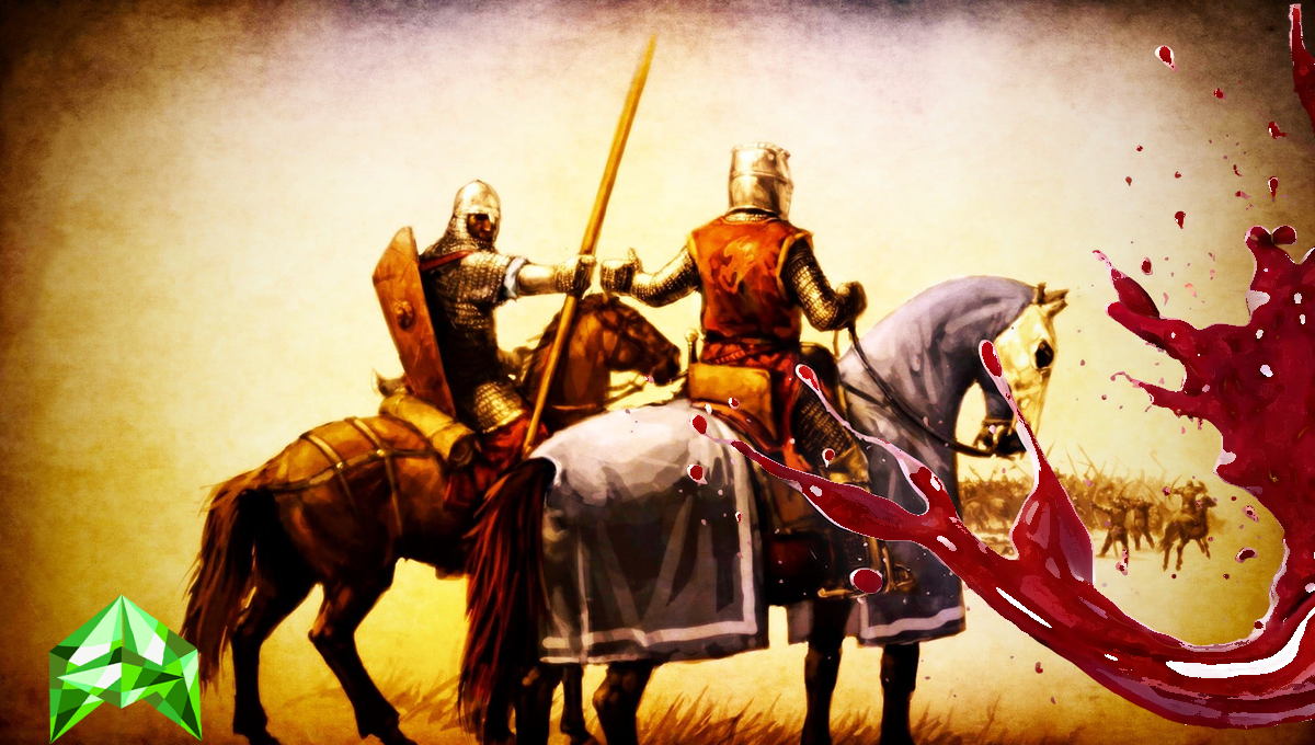 Games like Medieval Knight Career for the Sims 4