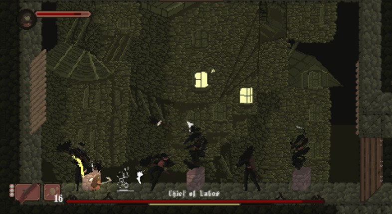 Midnight Renegade: Recollections screenshot