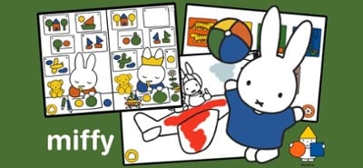 Miffy Educational Games Image