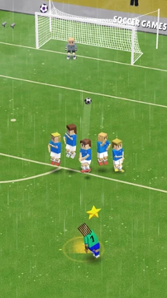 Mini Soccer Star screenshot