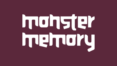 Monster Memory Image