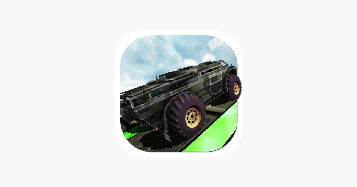 Games like Monster Truck Amazing Stunts 3D