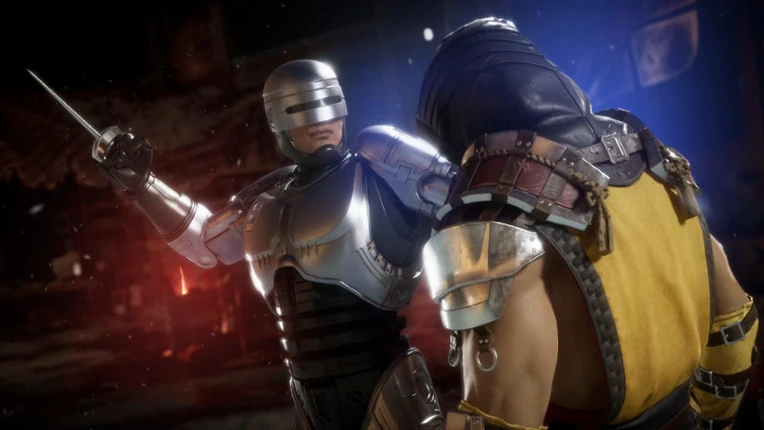 Mortal Kombat 11 Aftermath Kollection Image