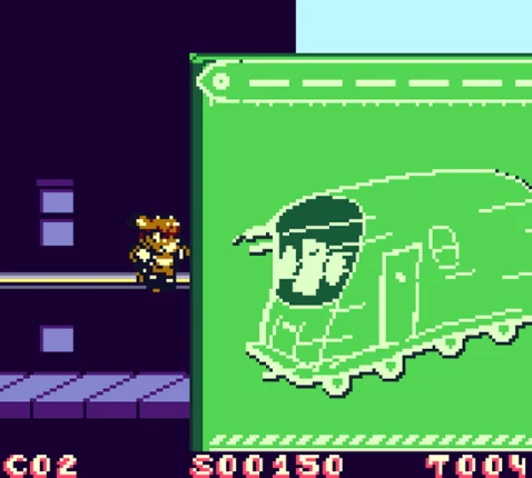 Moxie // Graffiti Burst screenshot