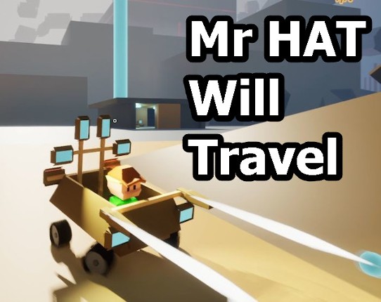 Mr HAT Will Travel Game Cover