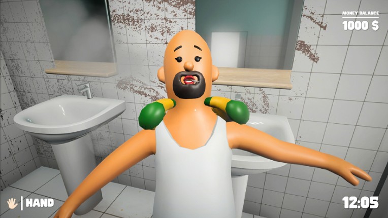 Mr Toilet screenshot