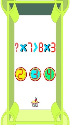 Multiplication Chart screenshot