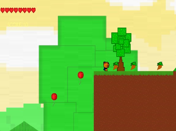 Muppy The Bunny: The Danger of Wishes screenshot