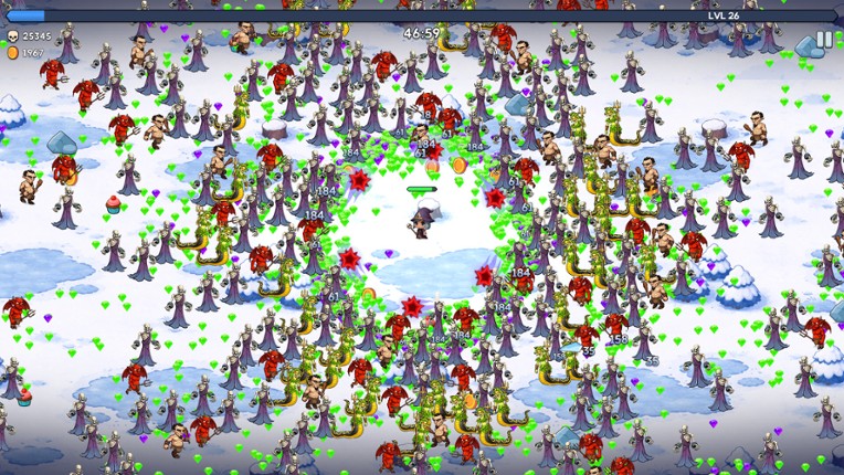 Necro Survivors Image