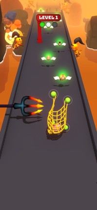 Net Hunter 3D screenshot