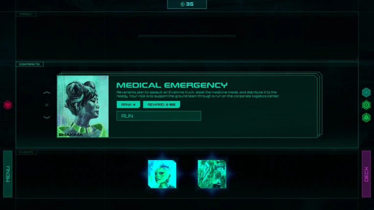 Netspectre screenshot