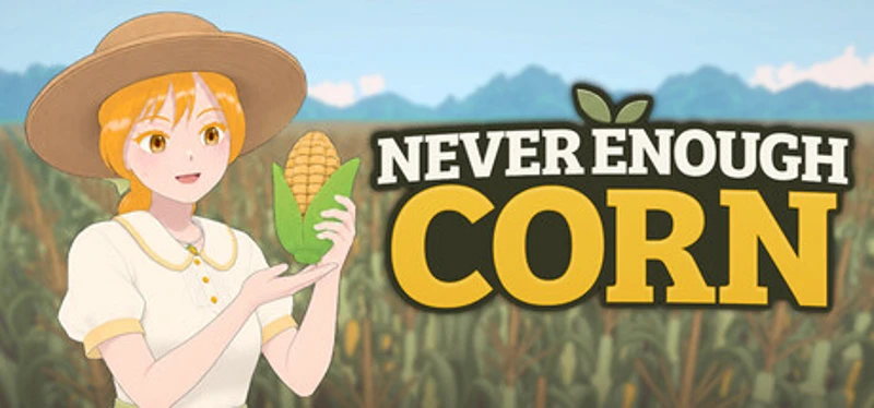 Never Enough Corn Image