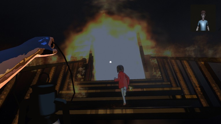 Nightmares Mansion: Scary Dreams screenshot